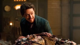 24. Виктор Франкенштейн (2015)