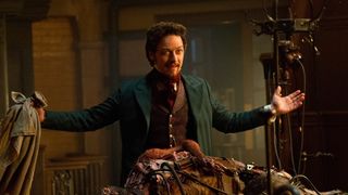 25. Виктор Франкенштейн (2015)