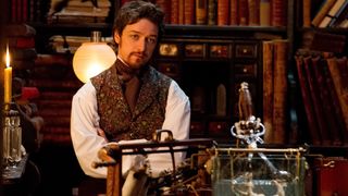 29. Виктор Франкенштейн (2015)