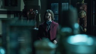 40. Виктор Франкенштейн (2015)