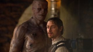 43. Виктор Франкенштейн (2015)