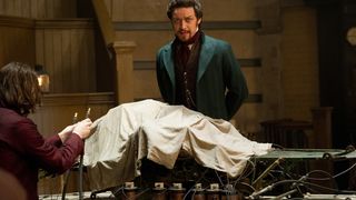 45. Виктор Франкенштейн (2015)