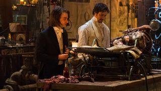 47. Виктор Франкенштейн (2015)