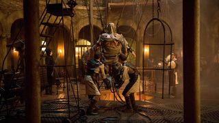 57. Виктор Франкенштейн (2015)