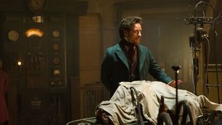 6. Виктор Франкенштейн (2015)