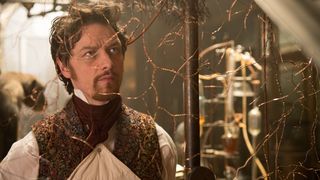 9. Виктор Франкенштейн (2015)