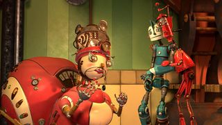 13. Роботы (2005)