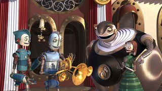 16. Роботы (2005)