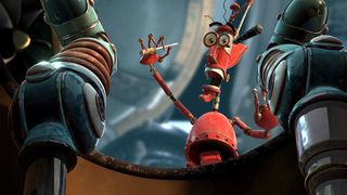 18. Роботы (2005)