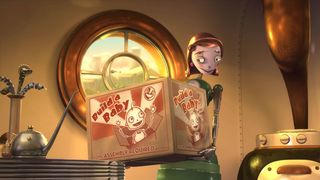 19. Роботы (2005)