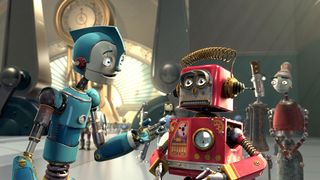 21. Роботы (2005)