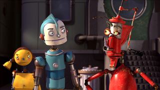 22. Роботы (2005)