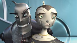 7. Роботы (2005)