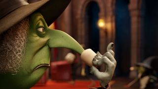 16. Монстры на каникулах 2 (2015)