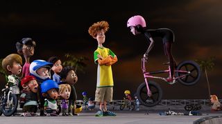 18. Монстры на каникулах 2 (2015)