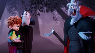 19. Монстры на каникулах 2 (2015)