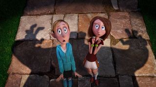 20. Монстры на каникулах 2 (2015)