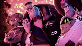 21. Монстры на каникулах 2 (2015)