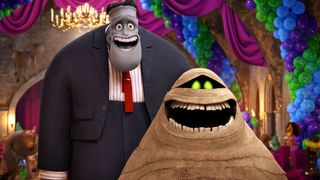 25. Монстры на каникулах 2 (2015)