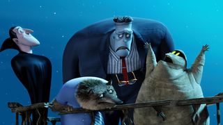 3. Монстры на каникулах 2 (2015)