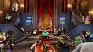 8. Монстры на каникулах 2 (2015)