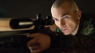 21. Хитмэн: Агент 47 (2015)