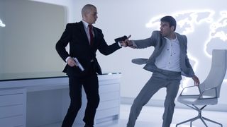 35. Хитмэн: Агент 47 (2015)