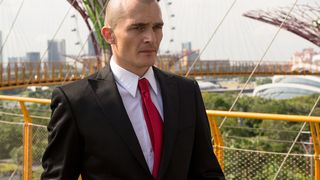 41. Хитмэн: Агент 47 (2015)