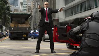 46. Хитмэн: Агент 47 (2015)