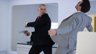 51. Хитмэн: Агент 47 (2015)