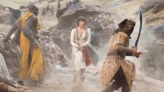 11. Принц Персии: Пески времени (2010)