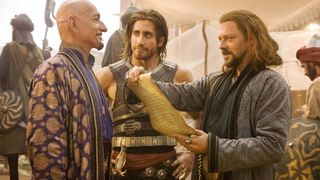 19. Принц Персии: Пески времени (2010)