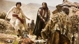 31. Принц Персии: Пески времени (2010)