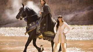 5. Принц Персии: Пески времени (2010)