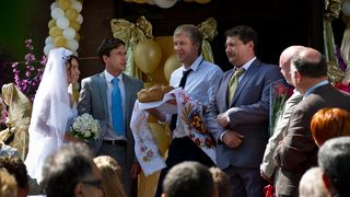 5. Горько! (2013)