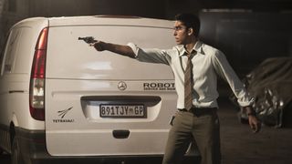 17. Робот по имени Чаппи (2015)