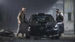 21. Робот по имени Чаппи (2015)