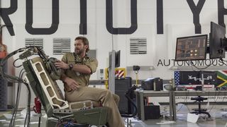 27. Робот по имени Чаппи (2015)