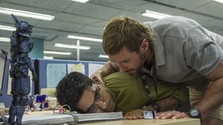 29. Робот по имени Чаппи (2015)