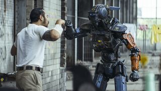 40. Робот по имени Чаппи (2015)