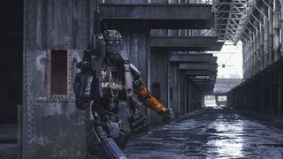 41. Робот по имени Чаппи (2015)