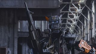 42. Робот по имени Чаппи (2015)