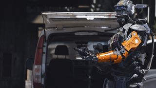 59. Робот по имени Чаппи (2015)