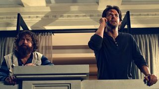 32. Мальчишник: Часть III (2013)