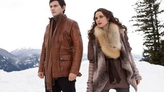 11. Сумерки. Сага. Рассвет: Часть 2 (2012)