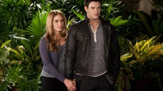 29. Сумерки. Сага. Рассвет: Часть 2 (2012)