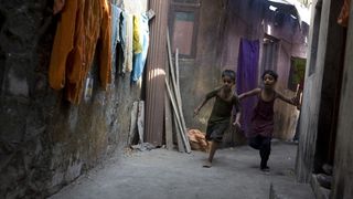 19. Миллионер из трущоб (2008)