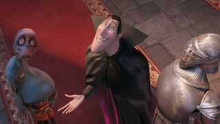 19. Монстры на каникулах (2012)