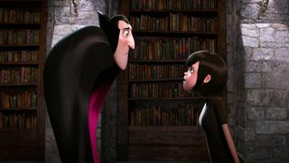 2. Монстры на каникулах (2012)