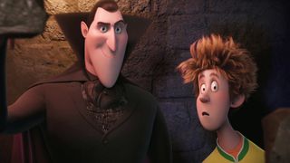 26. Монстры на каникулах (2012)